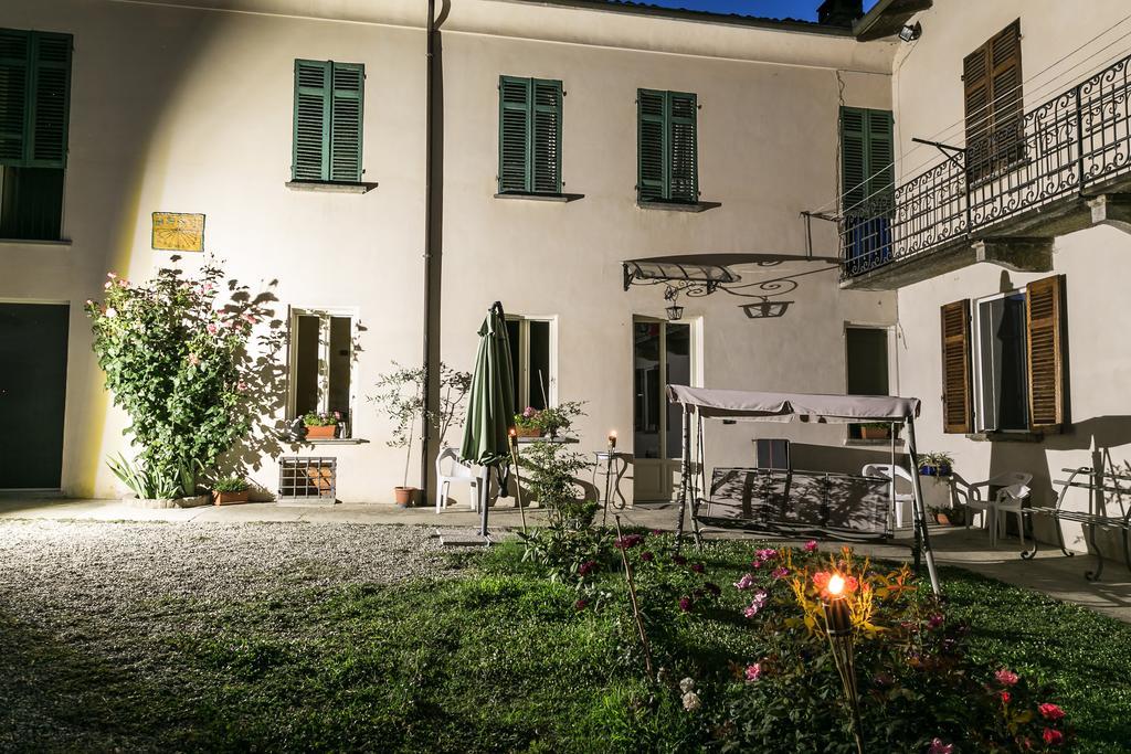 Villa Agriturismo Ca Dal Medic Montemagno  Exterior foto