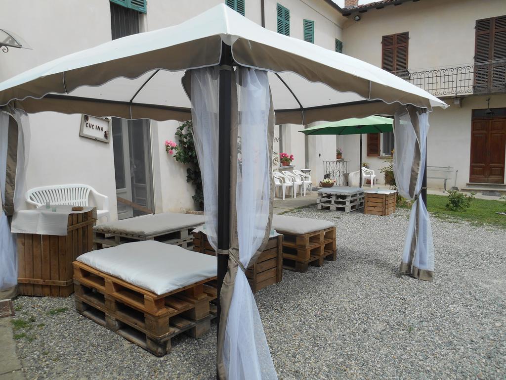Villa Agriturismo Ca Dal Medic Montemagno  Exterior foto